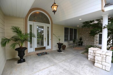 front door