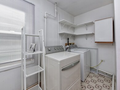 Laundry/Utility Room