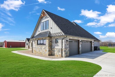 11036 S 193rd West Ave, Sapulpa, OK 74066 - photo 4