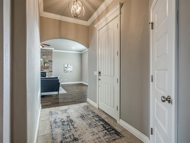 509 Cantebury Dr, Tuttle, OK 73089 - photo 5