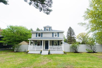 Front Exterior