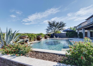 yard to pool 1