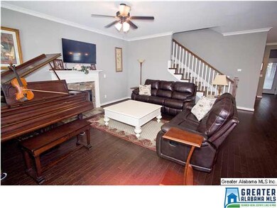 Large living room.
