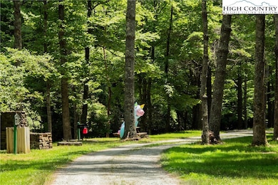 Make sure you go visit the Powder Horn Campground - it's Magical