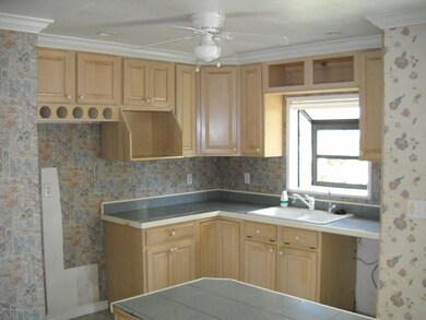 Kitchen view