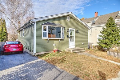 Exterior Front