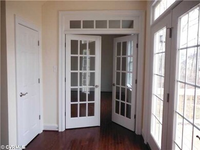 Studio/Study/Office - Entrance to 1st floor study 