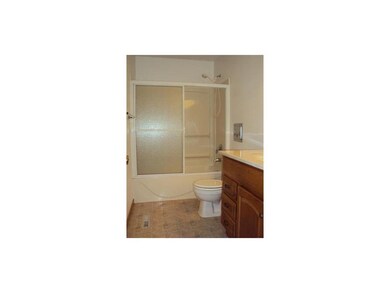 Bathroom. New Bathroom Vanity, Top, Faucet, Mirror