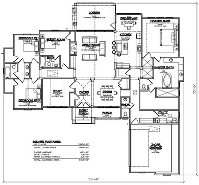710 Weeping Willow Way, Magnolia, TX 77354 - photo 3