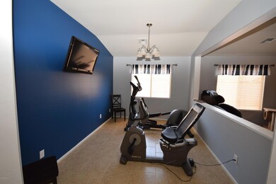 Den/Office/Exercise Room