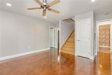 Downstairs Flex Room