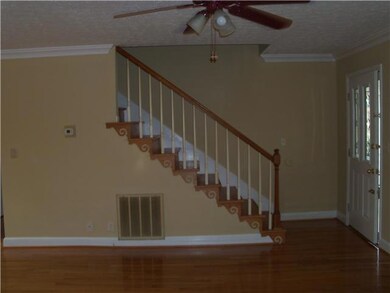 Another view of the living room.
