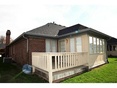 230 Andrews Boulevard East Dr, Plainfield, IN 46168 - photo 3