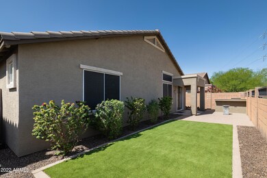 Backyard w-faux turf