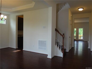 Home is under construction this photo is from the 