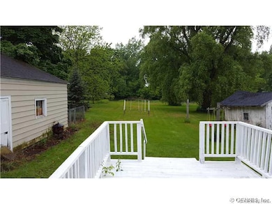 Backyard.