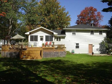 Exterior Back.