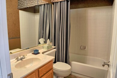 Downstairs Full Bath