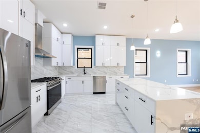 8 Jefferson Ave unit A, Jersey City, NJ 07306 - photo 5