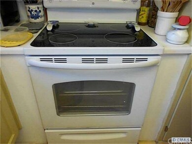 Glass Top Stove