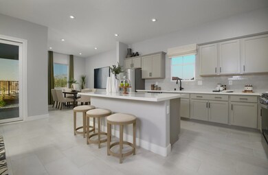 Summit Kitchen and Dining Room