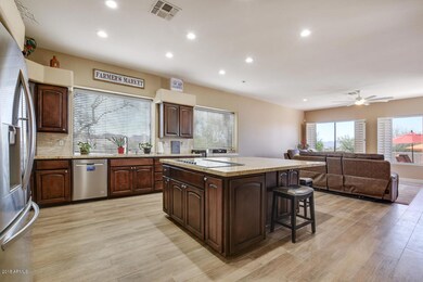 Sagebrush Kitchen into Family