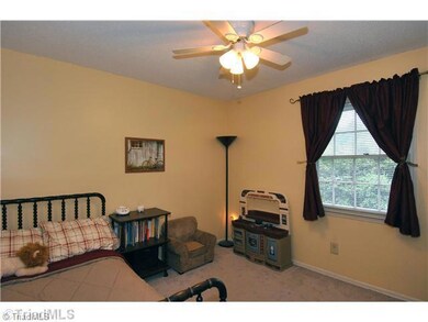2nd Bedroom.