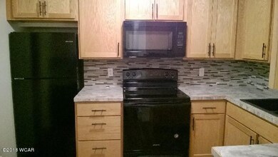 New kitchen