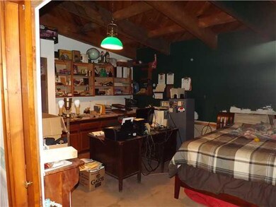 Bedroom. Also used as office.