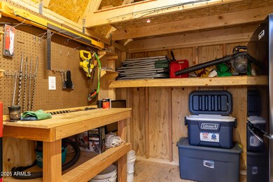 shed