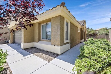 Side Entry to Home for Additional Privacy