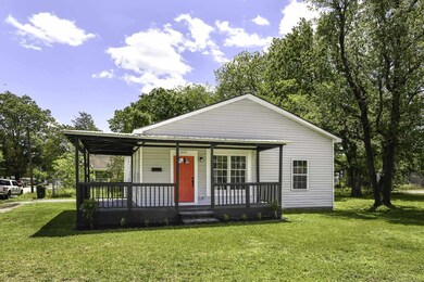 Exterior Front