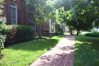 Brick Walk