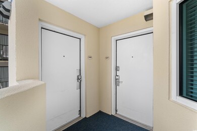 Interior space