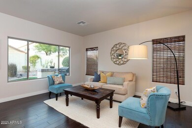 Cozy Family Room