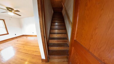 Attic Stairs