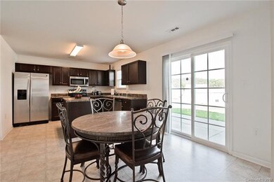 Open plan