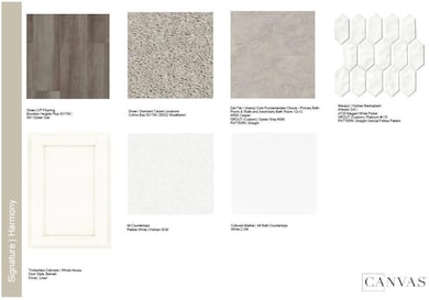 Design Selections - This home is currently under construction - selections are subject to change