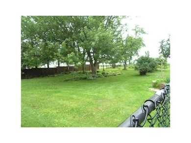 Yard.