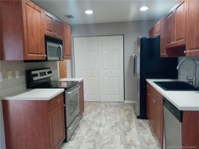 Kitchen and pantry