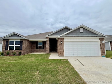 23114 S Mae Dr, Verdigris, OK 74019 - photo 2