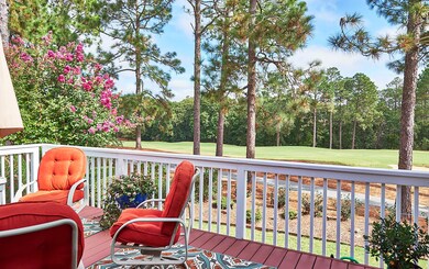 deck and view