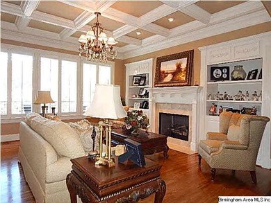 The Living Room