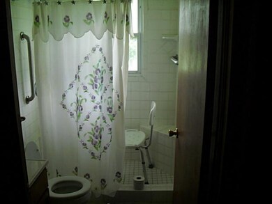 Bathroom.