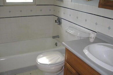 Bathroom.