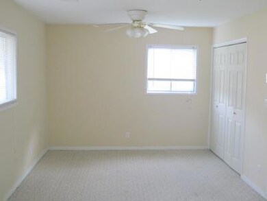Large Main Bedroom