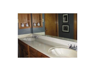 Master Bath Double Vanity