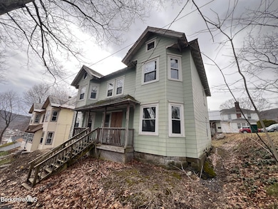 Exterior from Laurel Avenue