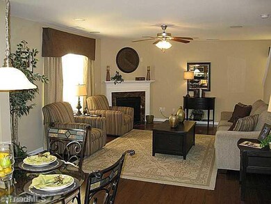 Den/Family/Great Room. Open Den / family room. Image similar to finished home.