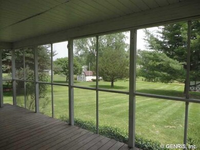 Porch - Screened Screen porch